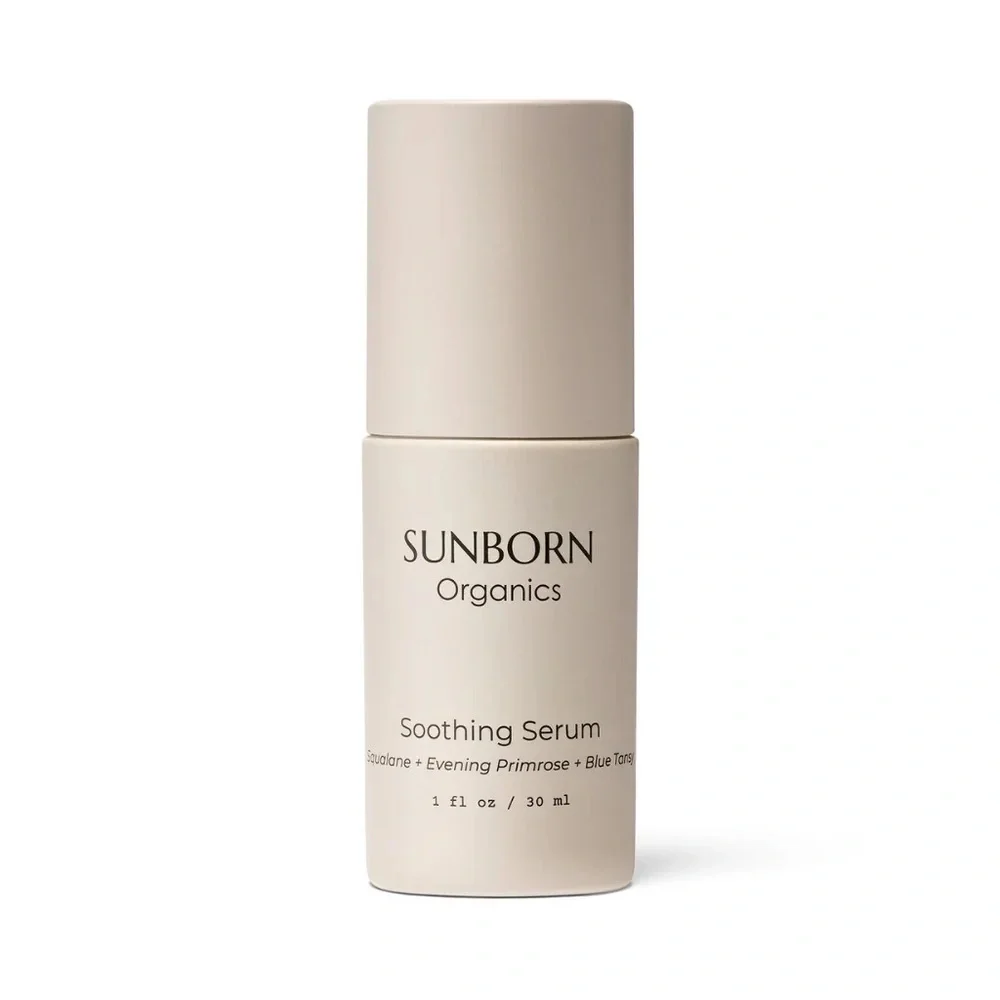Sunborn Organics | Soothing Serum